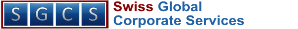 logo swiss global corporate services création société offshore