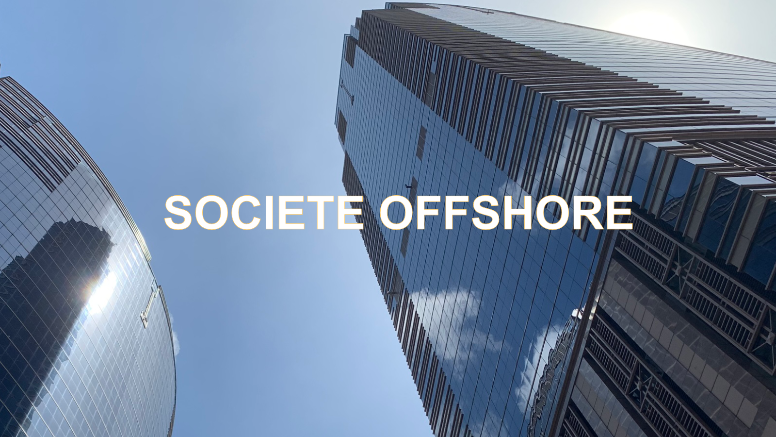 société offshore