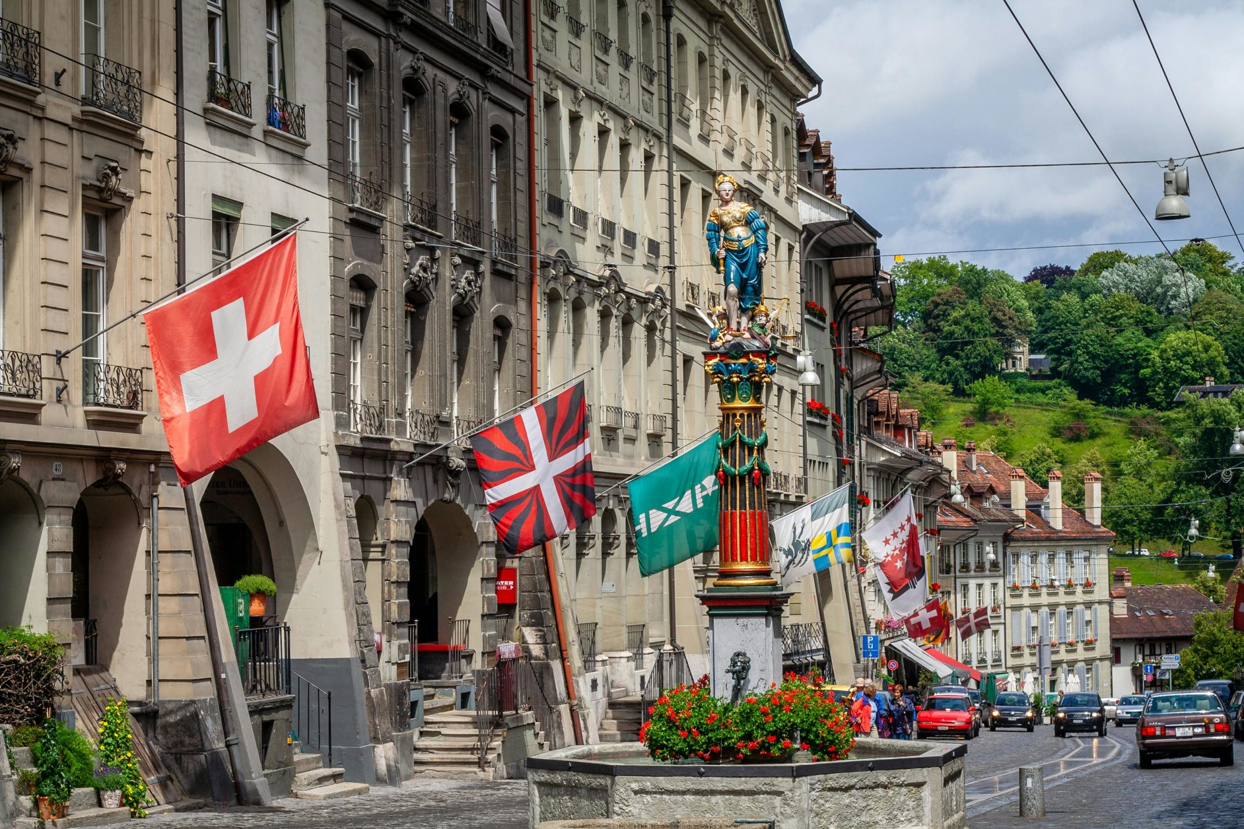 Permis de séjour en Suisse